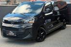 Opel Vivaro 2.0 CDTi L3H1 / BLACK ÉDITION / 3 PLACE / AIRCO, Autos, Achat, Euro 6, Entreprise, 3 places