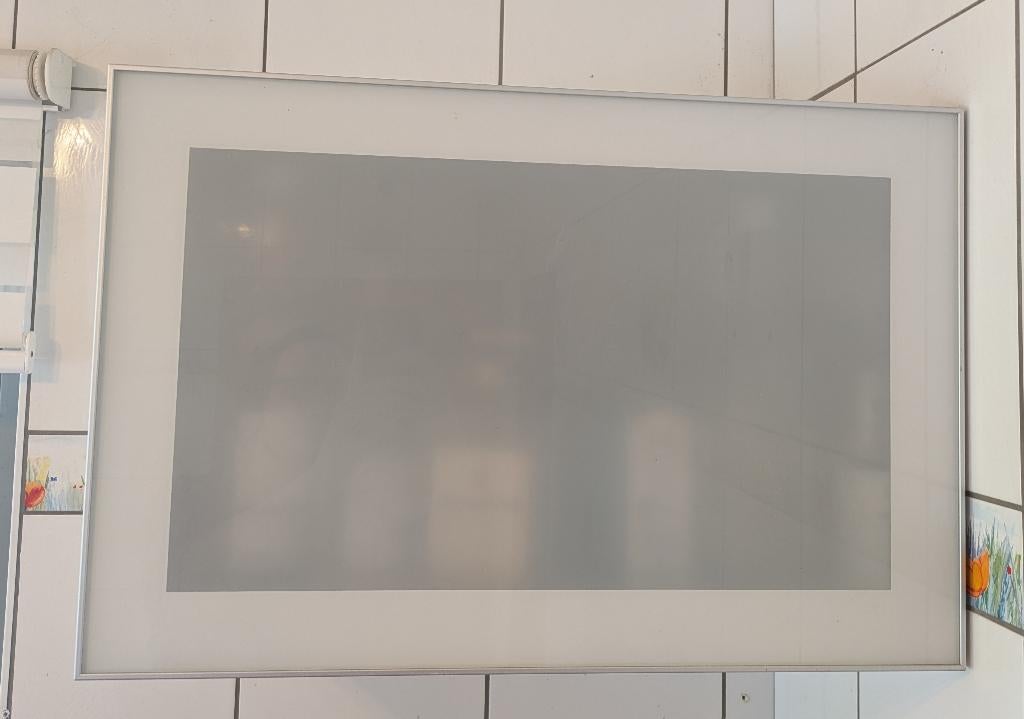 Meuble IKEA METOD blanc - porte vitrée  - 60 x 40 cm, Maison & Meubles, 25 à 50 cm, Moins de 100 cm, Comme neuf, Enlèvement