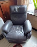 Electrische relax zetel, Huis en Inrichting, Ophalen, Gebruikt
