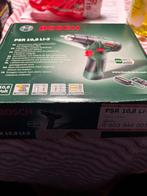 Bosch schroefmachine nieuw, Ophalen, Variabele snelheid, Nieuw, Boor- en Schroefmachine