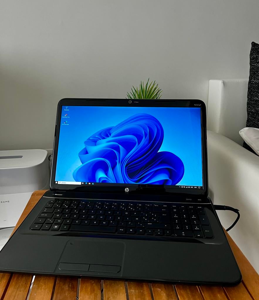 Laptop HP, Computers en Software, Windows Laptops, Zo goed als nieuw, Ophalen