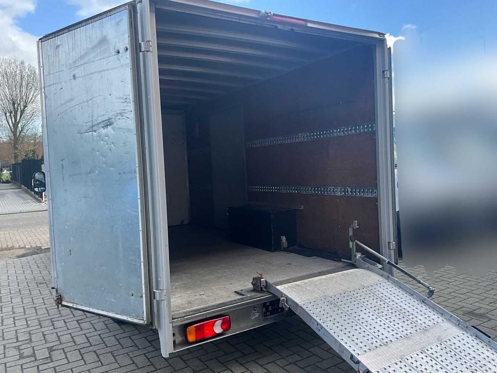 2016 Fiat Ducato maxi - airco - luchtvering, Auto's, Fiat, Gebruikt, Bedrijf, Overige carrosserie, Te koop