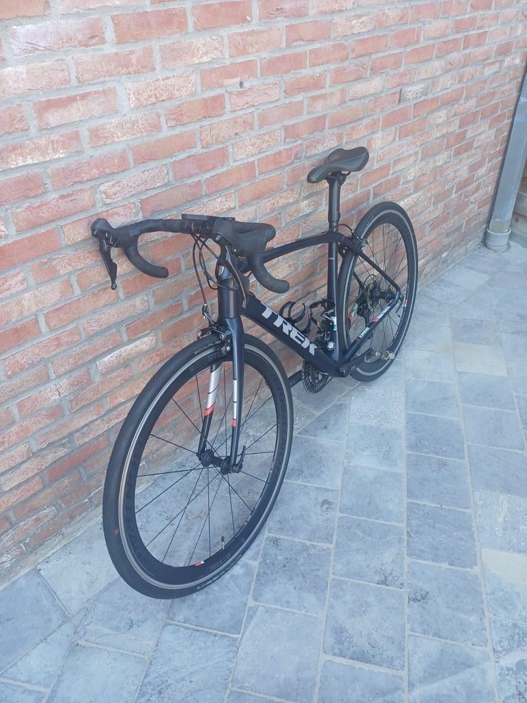 Koersfiets TREK DOMANE SL5, Vélos & Vélomoteurs, Vélos | BMX & Freestyle, Enlèvement