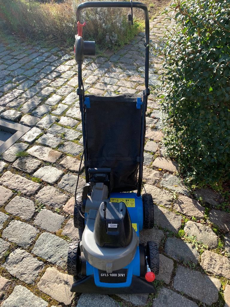 Bladzuiger/blazer/hakselaar, Tuin en Terras, Ophalen