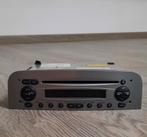 Autoradio Alfa GT, Ophalen