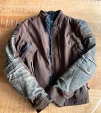 Veste moto macna, Enlèvement ou Envoi, Porté, Taille 56/58 (XL), Brun