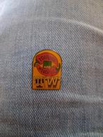 pin torhout werchter, Enlèvement