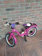 Kinderfiets, Ophalen