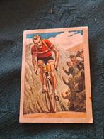 Prentje/Chromo : Charly Gaul / Chocolade Jacques, Verzamelen, 1960 tot 1980, Gebruikt, Ophalen of Verzenden, Prent