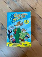 Geronimo Stilton 4 dvd’s box, Cd's en Dvd's, Ophalen of Verzenden, Zo goed als nieuw