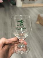 Verre quintine, Enlèvement, Comme neuf