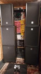 HK Audio Actor DX geluidsinstallatie, Ophalen, Zo goed als nieuw, 1000 watt of meer, P.A.
