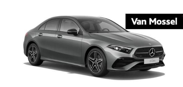 Mercedes-Benz A 180 Star Edition Berline + MULTIBEAM + PANOR, Auto's, Mercedes-Benz, Bedrijf, Te koop, A-Klasse, Airconditioning