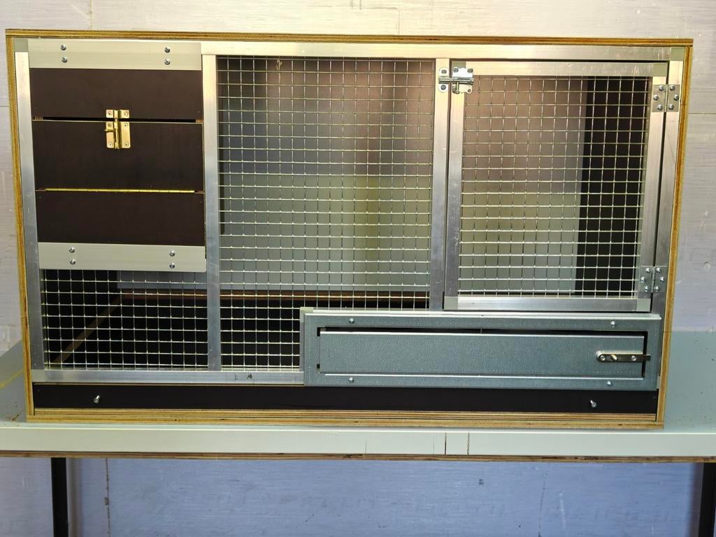 Cages d'élevage, Animaux & Accessoires, Oiseaux | Cages & Volières, Neuf, Cage d'élevage, Bois, Enlèvement