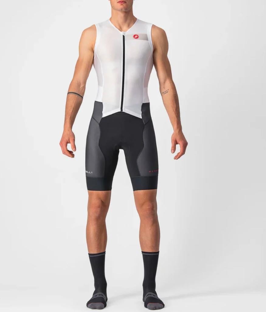 Trisuit / Triatlonpak  Castelli L, Fietsen en Brommers, Gebruikt, Castelli, Ophalen of Verzenden, L