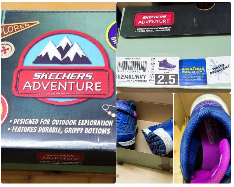 Skechers Bottines  Chaussures Adventure Marche Randonnée, Enlèvement ou Envoi, Utilisé, Chaussures