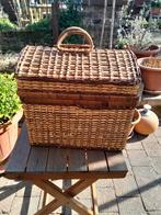 Mand van rotan., Ophalen of Verzenden