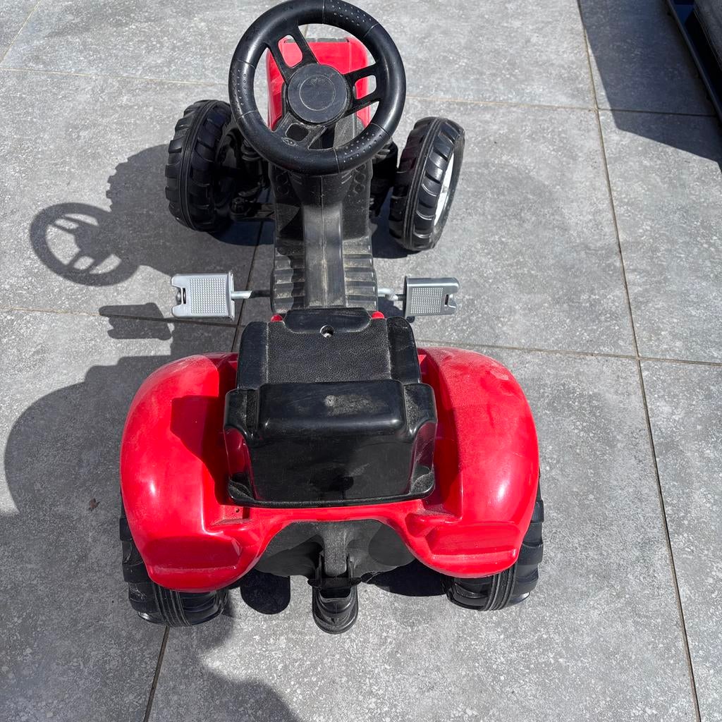 Tracteurs pour enfants marque Falk, Enfants & Bébés, Jouets | Extérieur | Go-cart & Cuistax, Enlèvement, Comme neuf