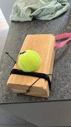Gratis tennistrainer merk Artengo, Sports & Fitness, Tennis, Enlèvement, Utilisé, Balles, Autres marques