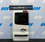 Opel Vivaro Achterdeur links met ruit en camera 901017661R, Arrière, -, Utilisé, Porte