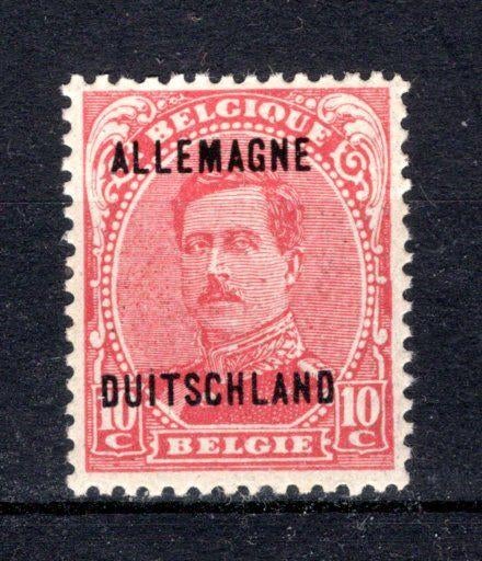 OC42 MNH 1919 - Occupation belge en Allemagne, Enlèvement ou Envoi, Non oblitéré, Neuf