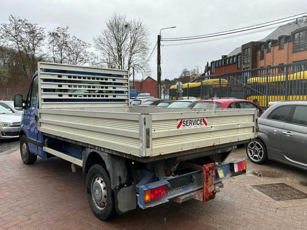 Renault - ED35 - Master - Auto, Gebruikt, Bedrijf, Diesel, Overige carrosserie