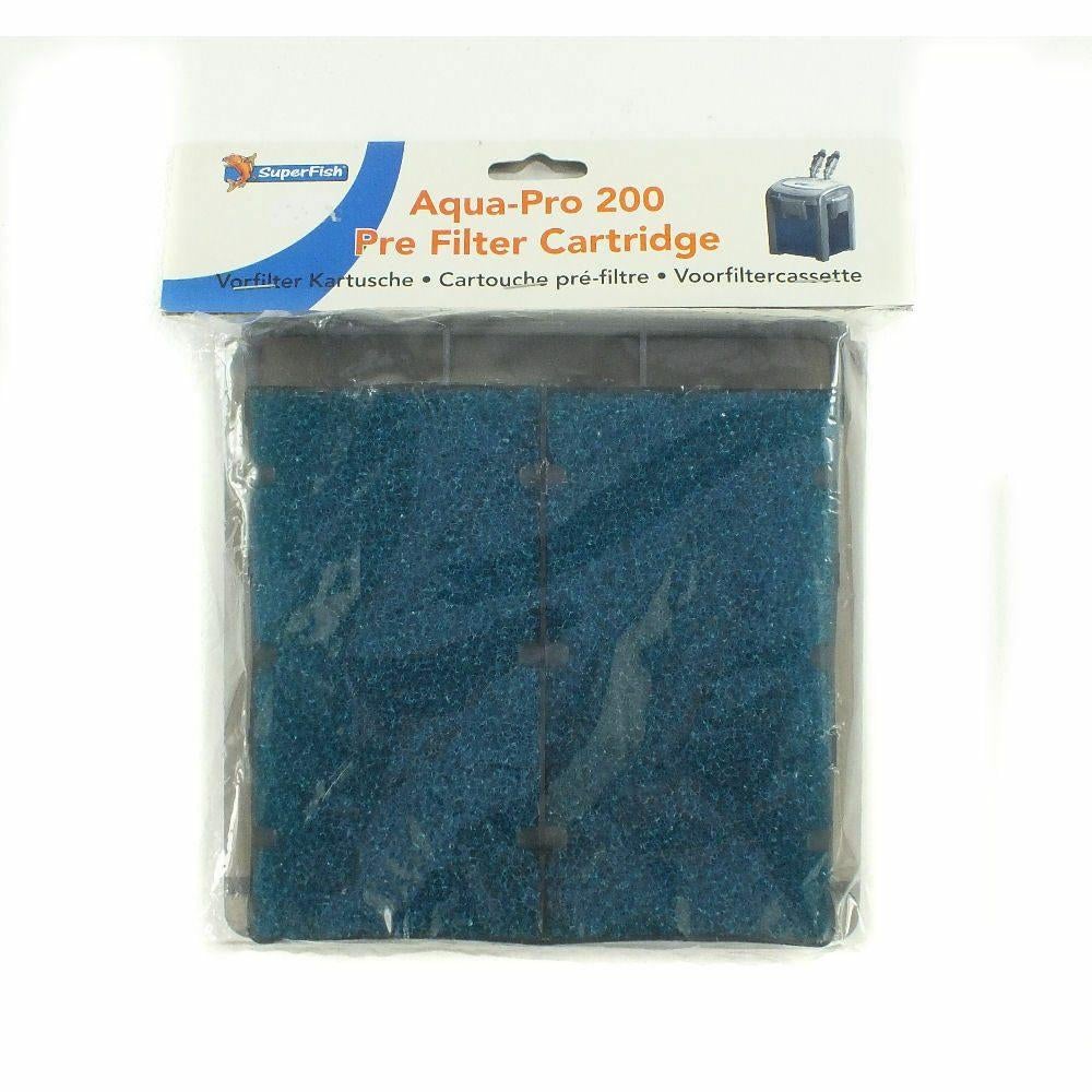 Superfish Aqua-Pro 200 Pre Filter Cartridge - Voorfilter, Ophalen of Verzenden, Nieuw, Filter, Superfish