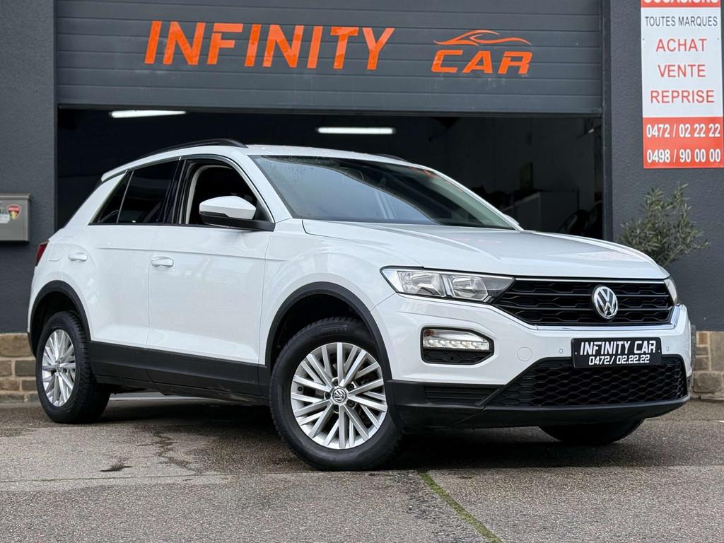 Volkswagen T-Roc T-Roc 1.5 TSI ACT Elegance DSG (bj 2019), Auto's, Volkswagen, Bedrijf, Te koop, T-Roc, ABS, Airbags, Airconditioning