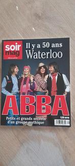 Réservez votre magazine avec ABBA, Livres, Journaux & Revues, Enlèvement ou Envoi