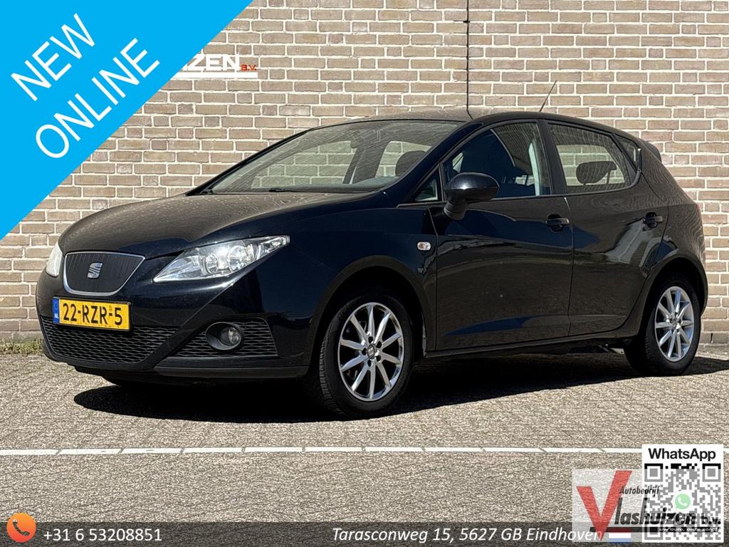 Seat Ibiza SC 1.2 TDI COPA Plus Ecomotive | Cruise | Airco |, Auto's, Seat, Bedrijf, Ibiza, ABS, Airbags, Alarm, Bluetooth, Boordcomputer