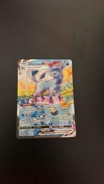 Pokemon Glaceon VMAX 209/203 Rainbow rare  Evolving Skies, Enlèvement, Neuf