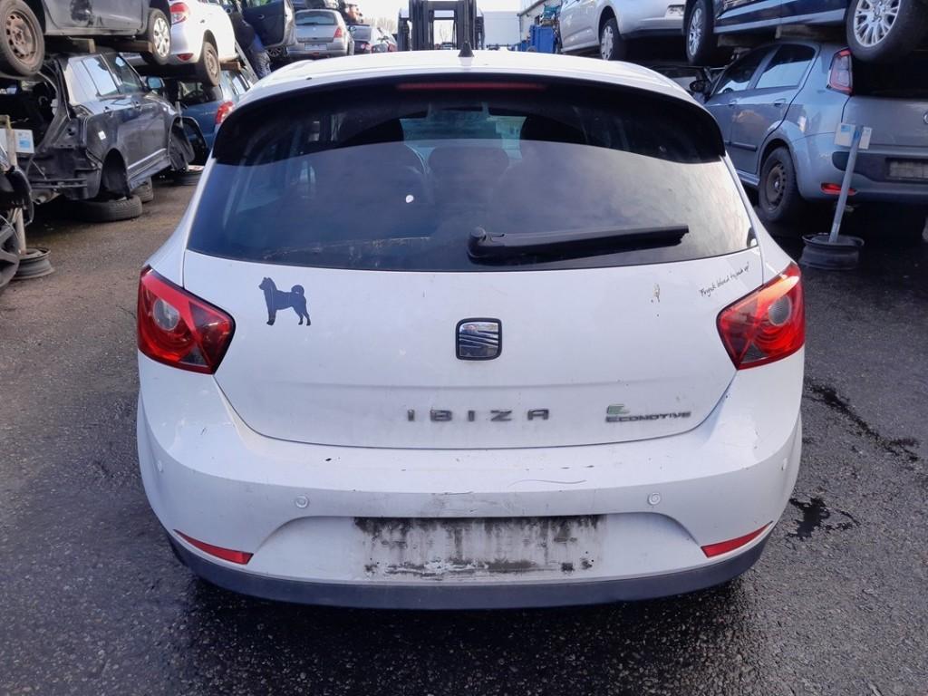 RESSORT DE TORSION ARRIÈRE Seat Ibiza IV (6J5), Autos : Pièces & Accessoires, Utilisé, Seat