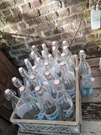 25 beugelflessen van 1l., Verzamelen, Ophalen