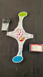 Spel klabats, Ophalen, Gebruikt