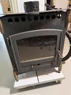 Godin porle a bois, Enlèvement ou Envoi, Utilisé, Bois, Poêle à bois