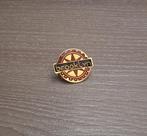 PIN - BROOKLYN, Ophalen of Verzenden, Gebruikt, Overige onderwerpen, Speldje of Pin