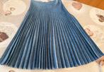 RIVER WOODS – Jupe longue plissée – Taille 34, Enlèvement ou Envoi, Bleu