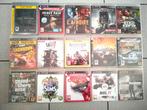 PS3 games te koop + fightset Tekken 6 ., Ophalen, Zo goed als nieuw, Vanaf 3 jaar