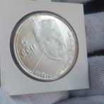 Zeldzaam, Munt / België/ 5 Ecu / 1995 Q.P / Proof / ZIlver, Zilver, Ophalen of Verzenden, Losse munt, Zilver