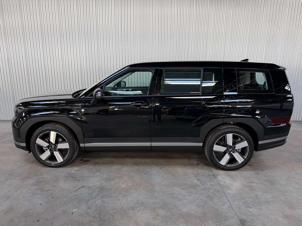 Hyundai Santa Fe Santa Fe PHEV 1.6T-GDi 4WD Comfort Plus 7s, Autos, Cuir, Entreprise, 7 places, 5 portes