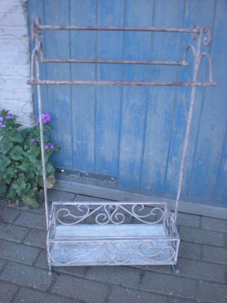 landelijk handdoekrek, Huis en Inrichting, Ophalen