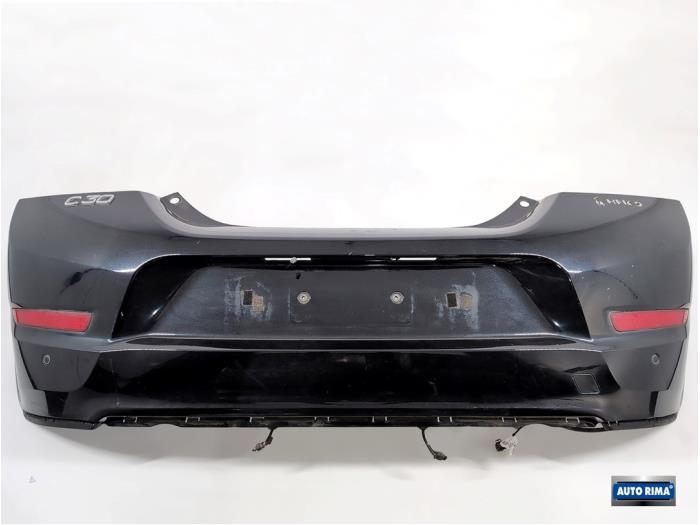 Achterbumper van een Volvo C30 (452), Gebruikt, -, -, Ophalen of Verzenden