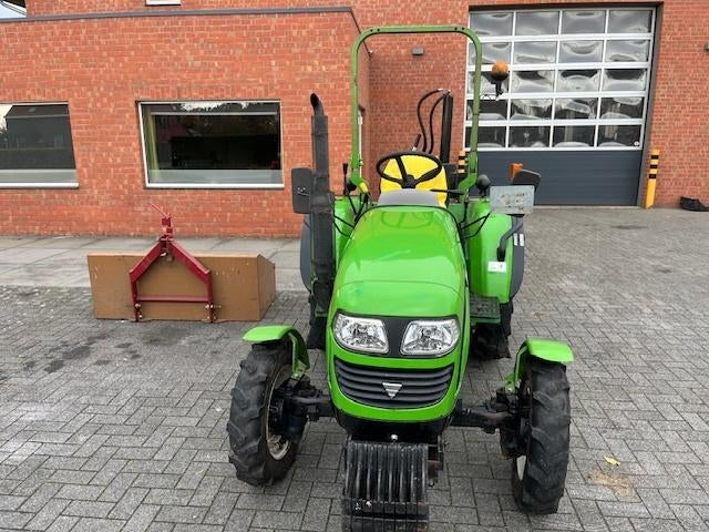 foton 254  4x4  met materiaal en papieren, Ophalen, Overige typen
