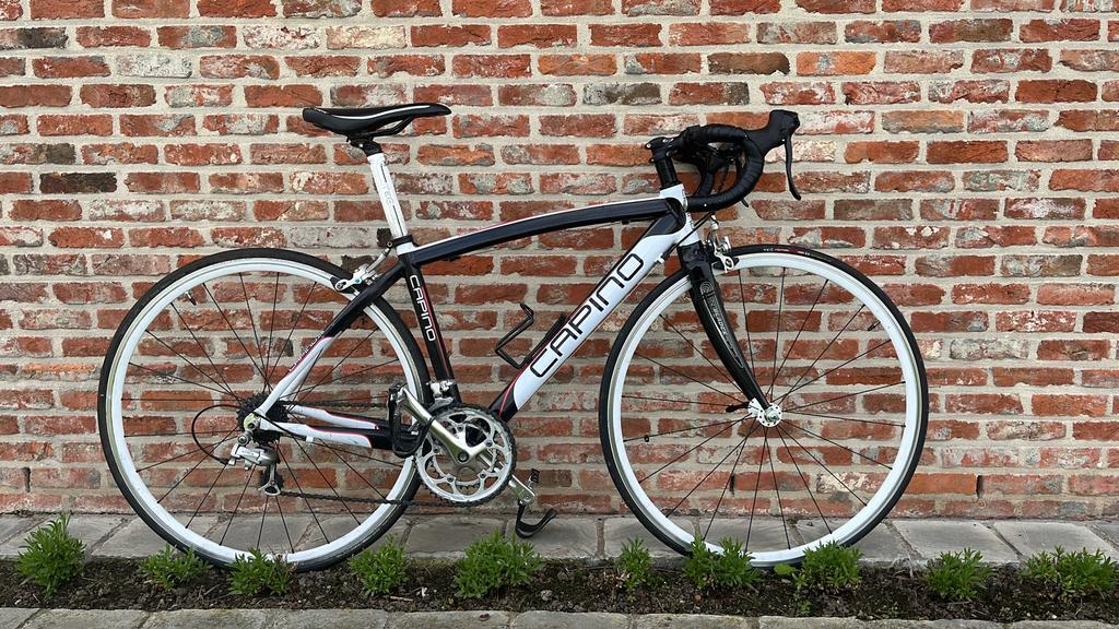 Vélo de course U16, Enlèvement, Utilisé