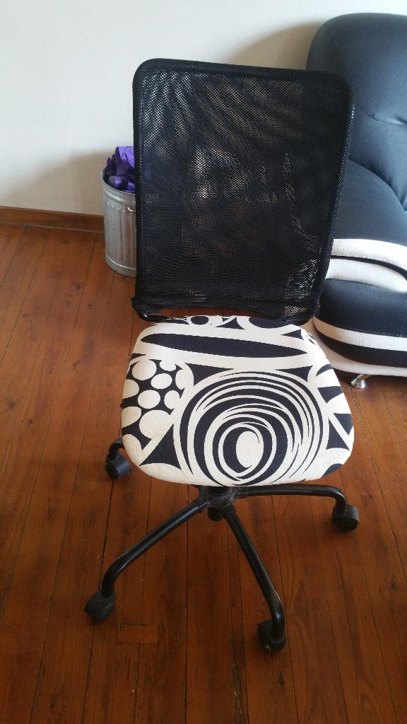 Bureaustoel Ikea, Huis en Inrichting, Ophalen, Gebruikt, Overige kleuren, Bureaustoel