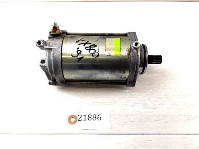 VX800 1990 - 1997 Suzuki Startmotor D1-40244