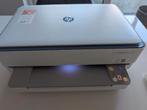 HP Envy 6010e - nieuwe cartridges, HP  All In One, Inkjetprinter, All-in-one, Ingebouwde Wi-Fi