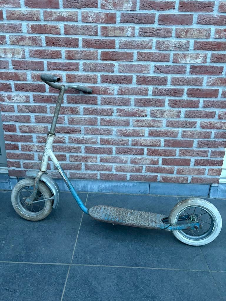Trottinette vintage, Vélos & Vélomoteurs, Enlèvement, Utilisé