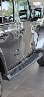 Jeep wrangler JL side step, treeplanken, running boards, Ophalen of Verzenden