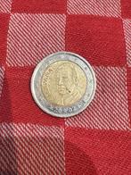 2 euro munt spanje 2002 zeldzaam, Postzegels en Munten, 2 euro, Ophalen of Verzenden, Spanje, Losse munt